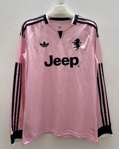2627 Juve away long sleeve S-4XL